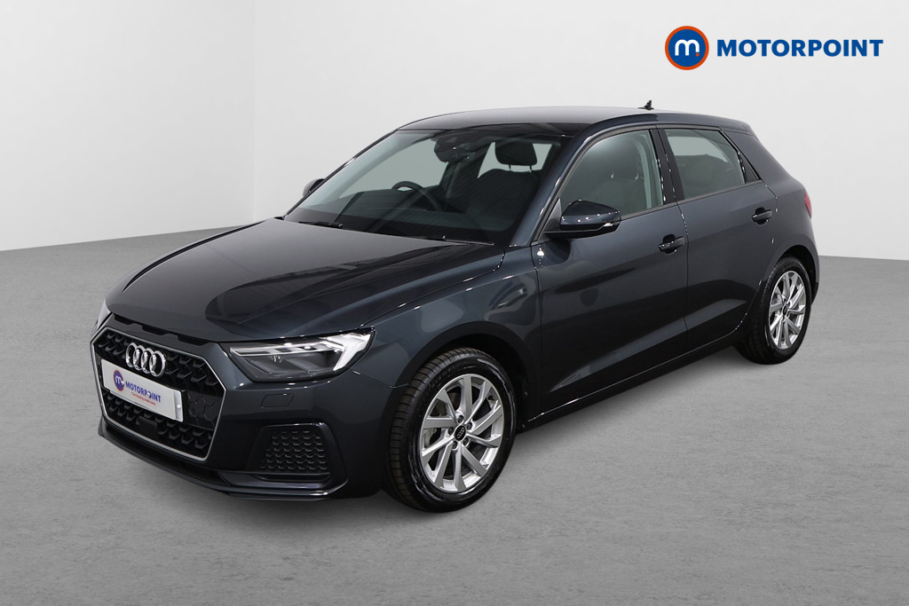 Audi A1 30 Tfsi 110 Sport S Tronic LM73HYF Grey #3
