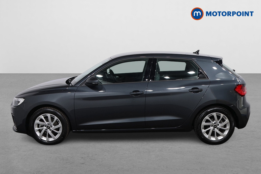 Audi A1 30 Tfsi 110 Sport S Tronic LM73HYF Grey #4
