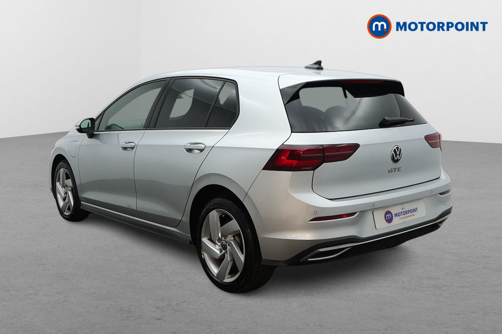 Volkswagen Golf 1.4 Tsi Gte Dsg Silver #5