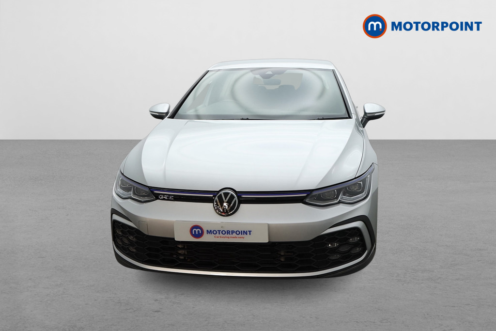 Volkswagen Golf 1.4 Tsi Gte Dsg Silver #2