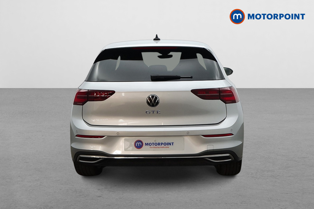 Volkswagen Golf 1.4 Tsi Gte Dsg Silver #6