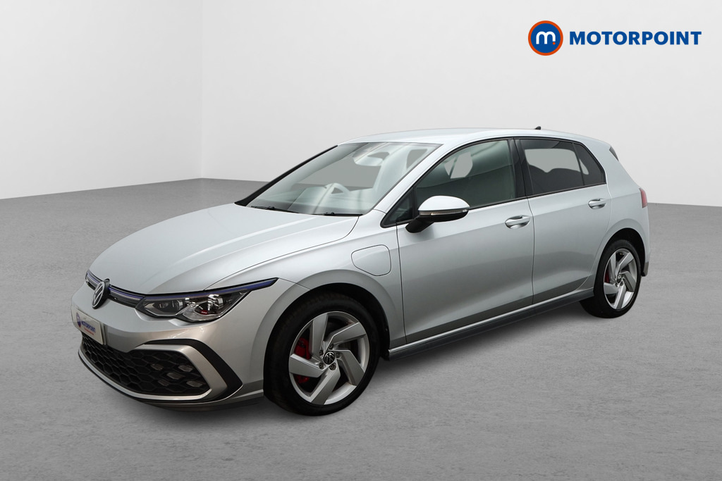 Volkswagen Golf 1.4 Tsi Gte Dsg Silver #3