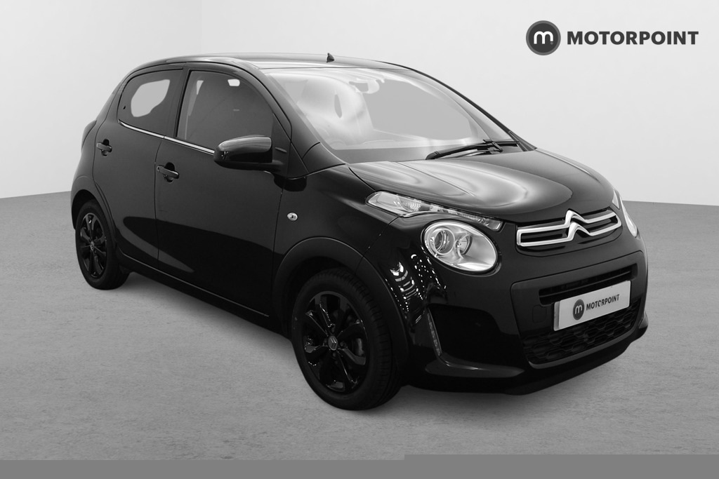 Citroen C1 1.0 Vti 72 Urban Ride Black