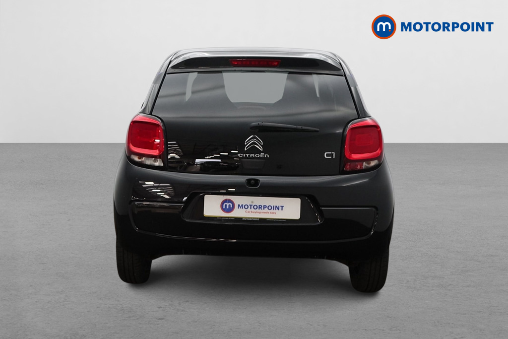 Citroen C1 1.0 Vti 72 Urban Ride Black #6