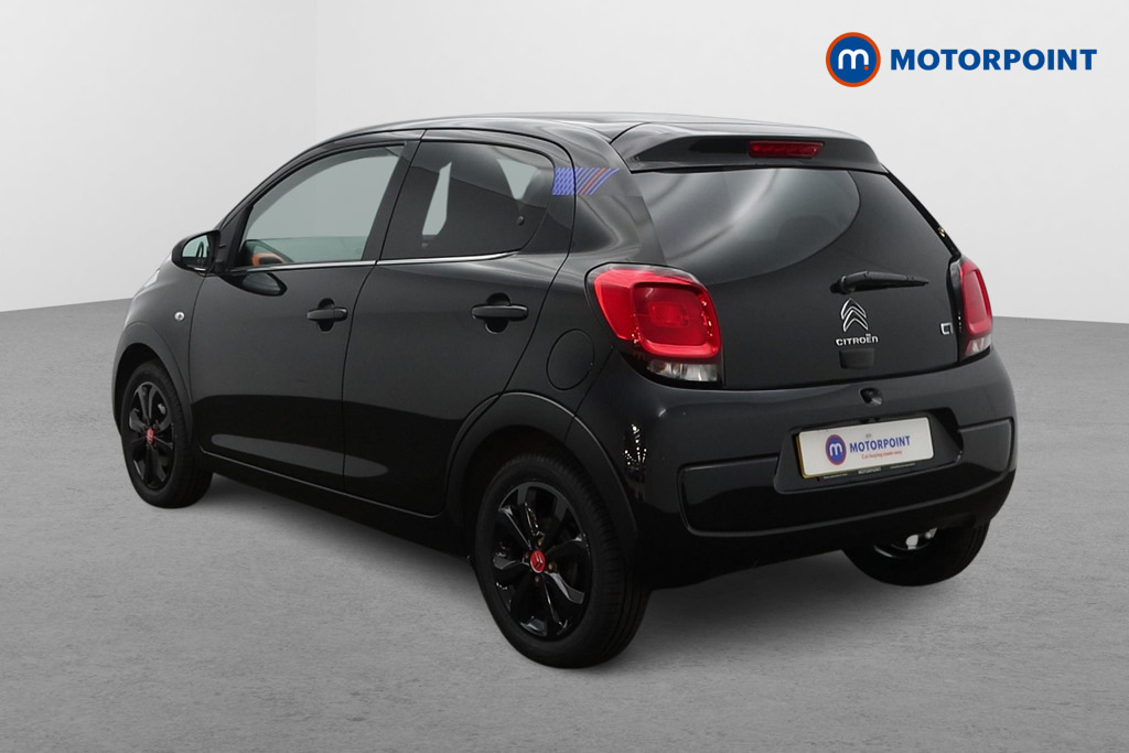 Citroen C1 1.0 Vti 72 Urban Ride Black #5