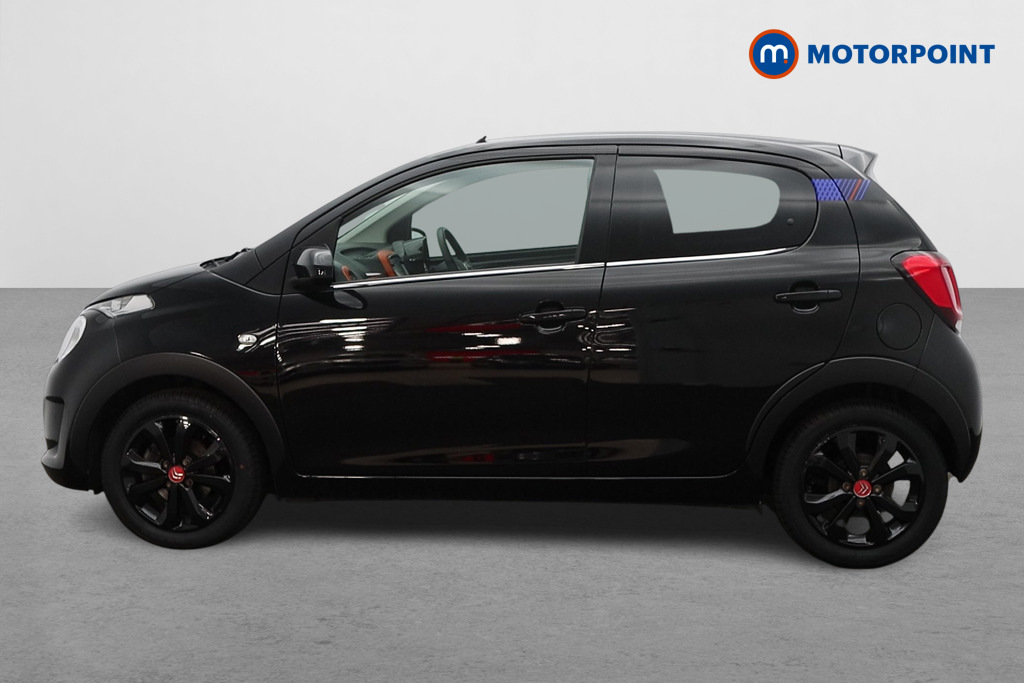 Citroen C1 1.0 Vti 72 Urban Ride Black #4