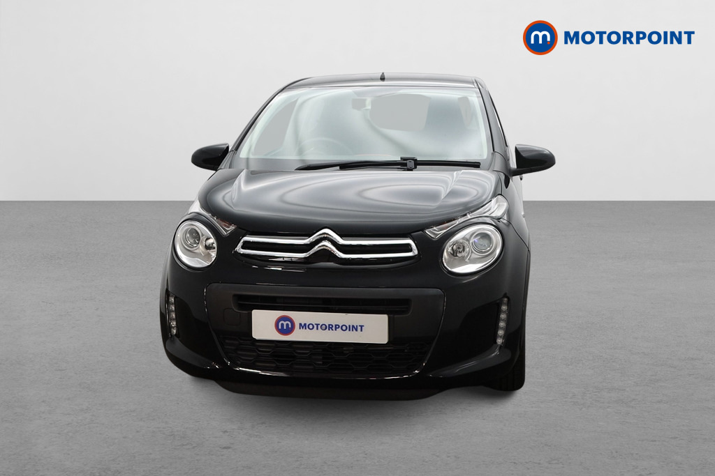 Citroen C1 1.0 Vti 72 Urban Ride Black #2