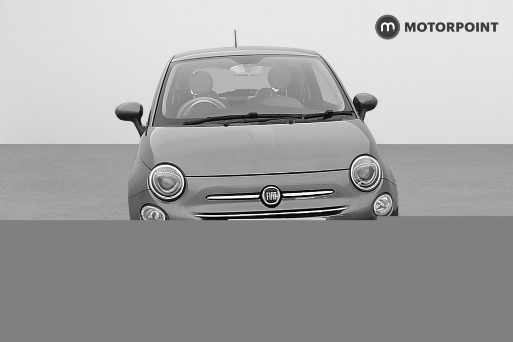 Fiat 500 1.2 Lounge Grey #2