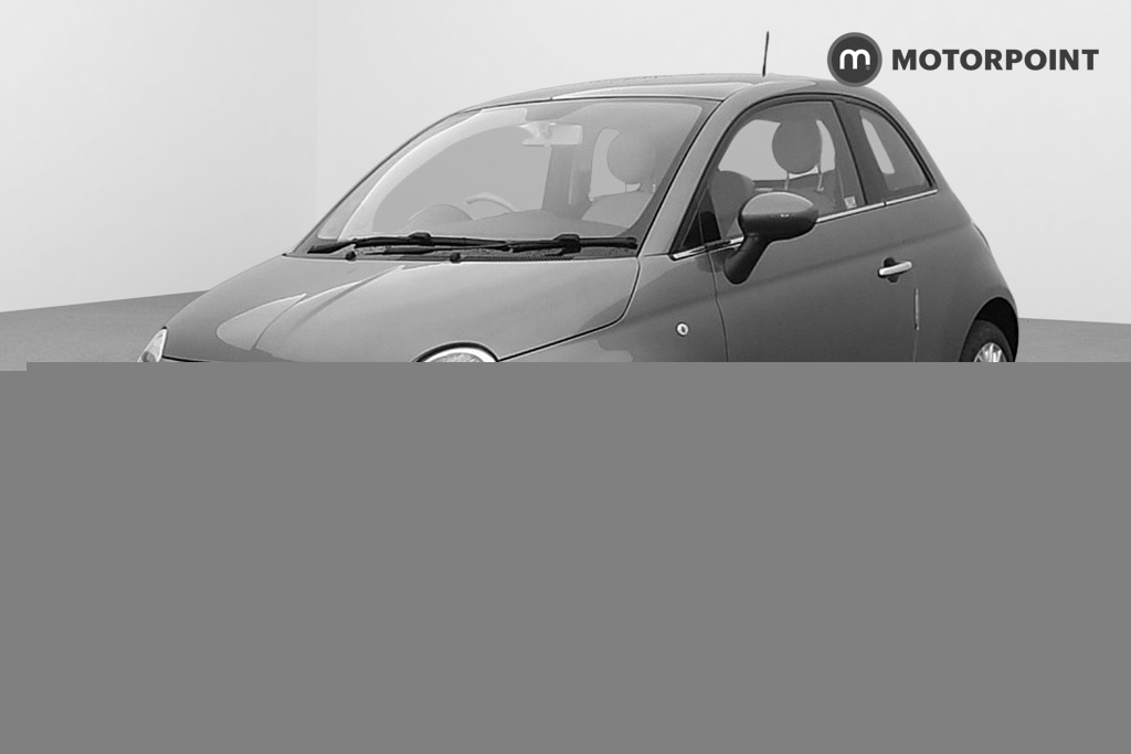 Fiat 500 1.2 Lounge Grey #3