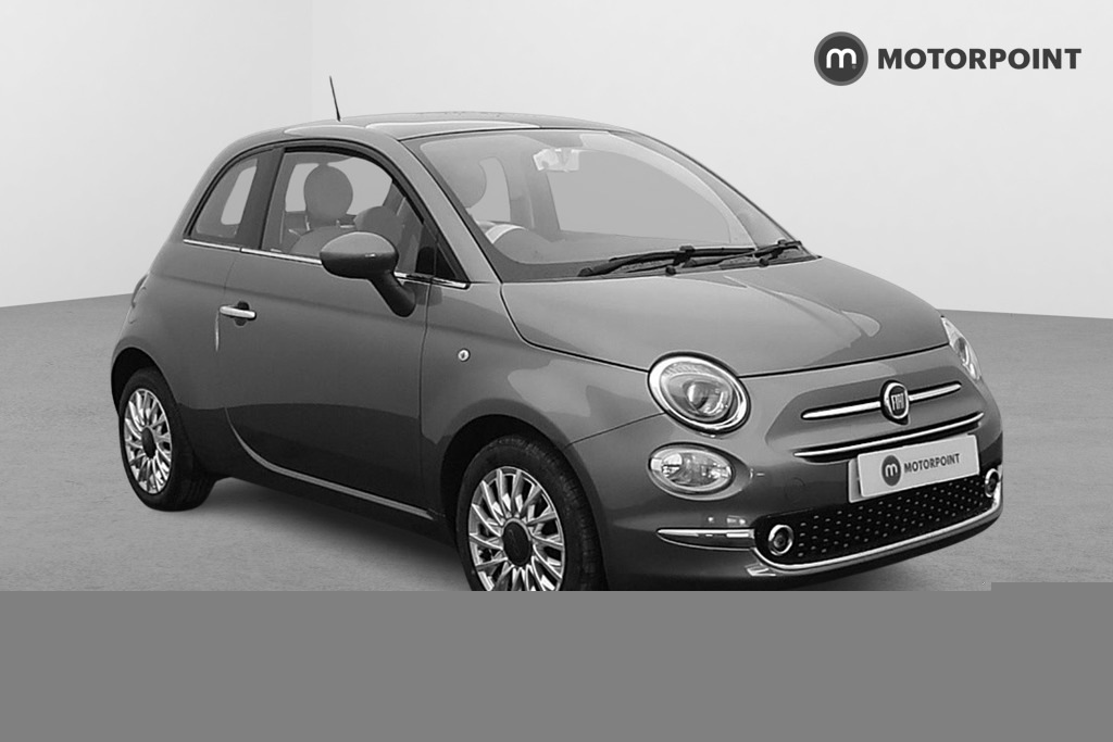 Fiat 500 1.2 Lounge Grey