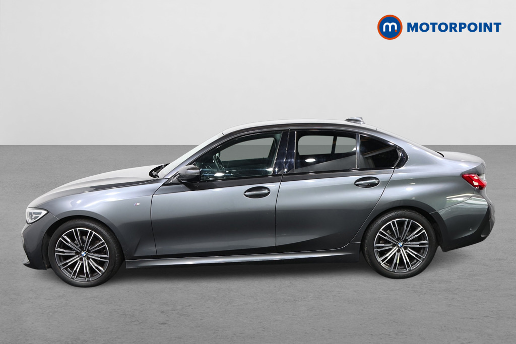 BMW 3 Series 318I M Sport Step YJ21SRC Grey #4