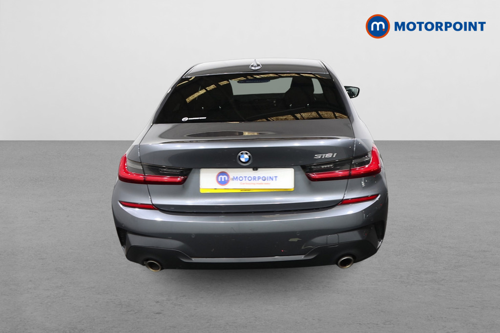 BMW 3 Series 318I M Sport Step YJ21SRC Grey #6