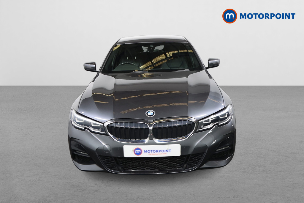 BMW 3 Series 318I M Sport Step YJ21SRC Grey #2