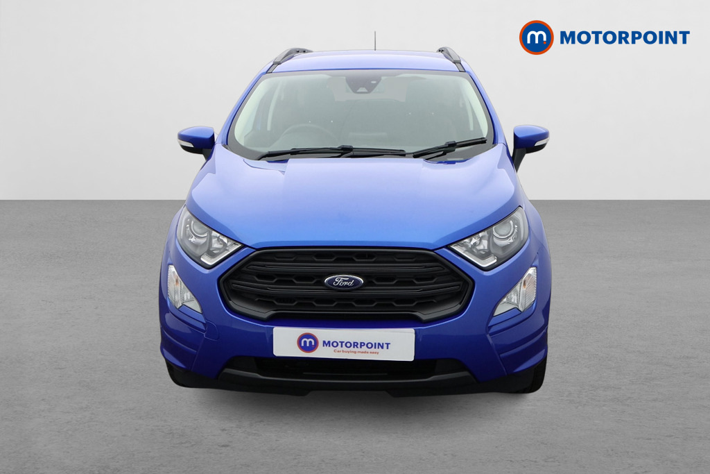 Ford Ecosport 1.0 Ecoboost 125 St-line X Pack AP21FLM Blue #2