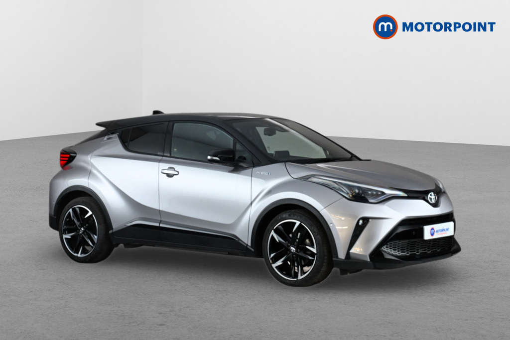Toyota C-Hr 2.0 Hybrid Gr Sport Cvt Silver
