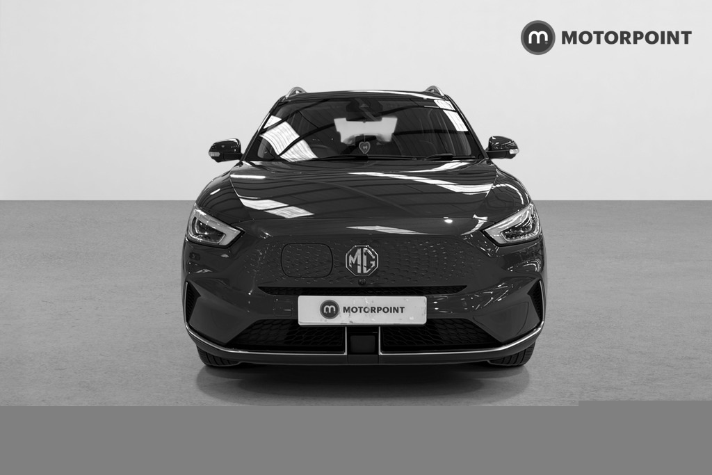 MG ZS 115Kw Trophy Ev Long Range 73Kwh CP22HLG Red
