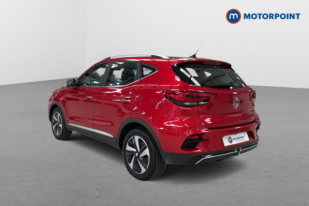 MG ZS 115Kw Trophy Ev Long Range 73Kwh CP22HLG Red #6