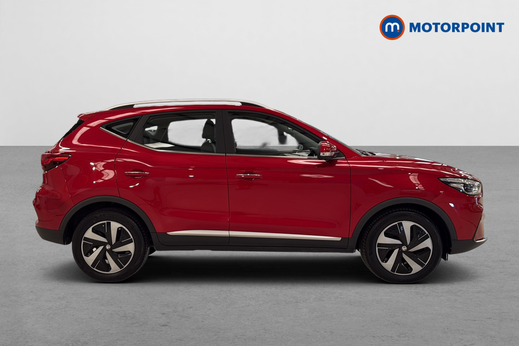 MG ZS 115Kw Trophy Ev Long Range 73Kwh CP22HLG Red #3