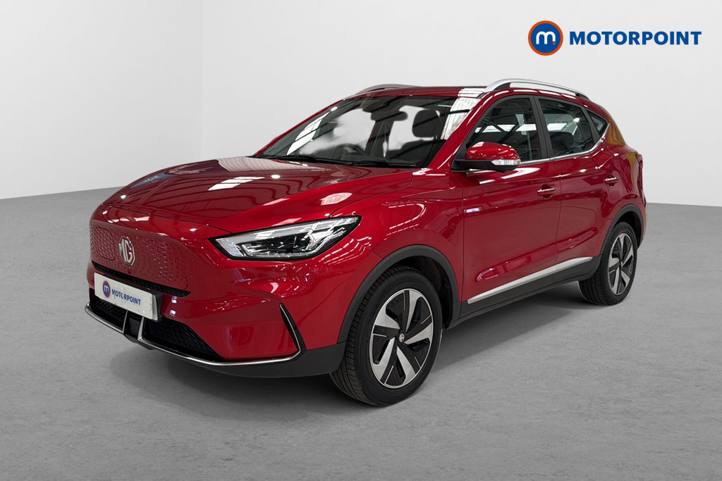 MG ZS 115Kw Trophy Ev Long Range 73Kwh CP22HLG Red #2