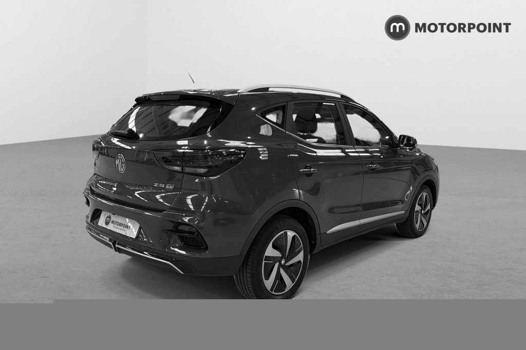 MG ZS 115Kw Trophy Ev Long Range 73Kwh CP22HLG Red #4