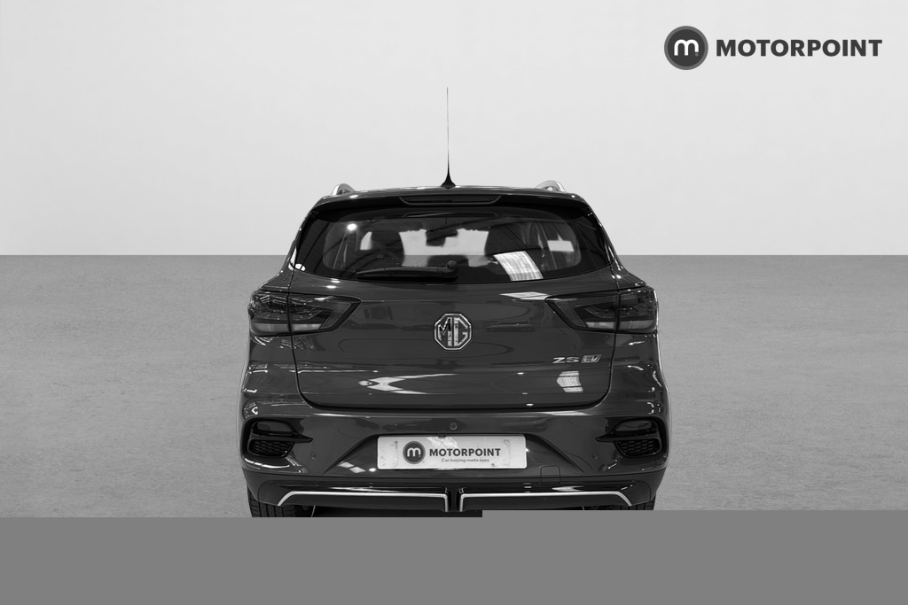 MG ZS 115Kw Trophy Ev Long Range 73Kwh CP22HLG Red #5
