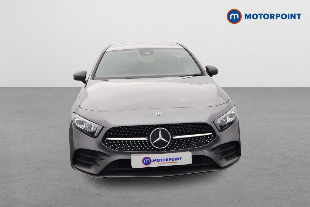Mercedes-Benz A Class A180d 2.0 Amg Line Executive BG23KUD Grey #2