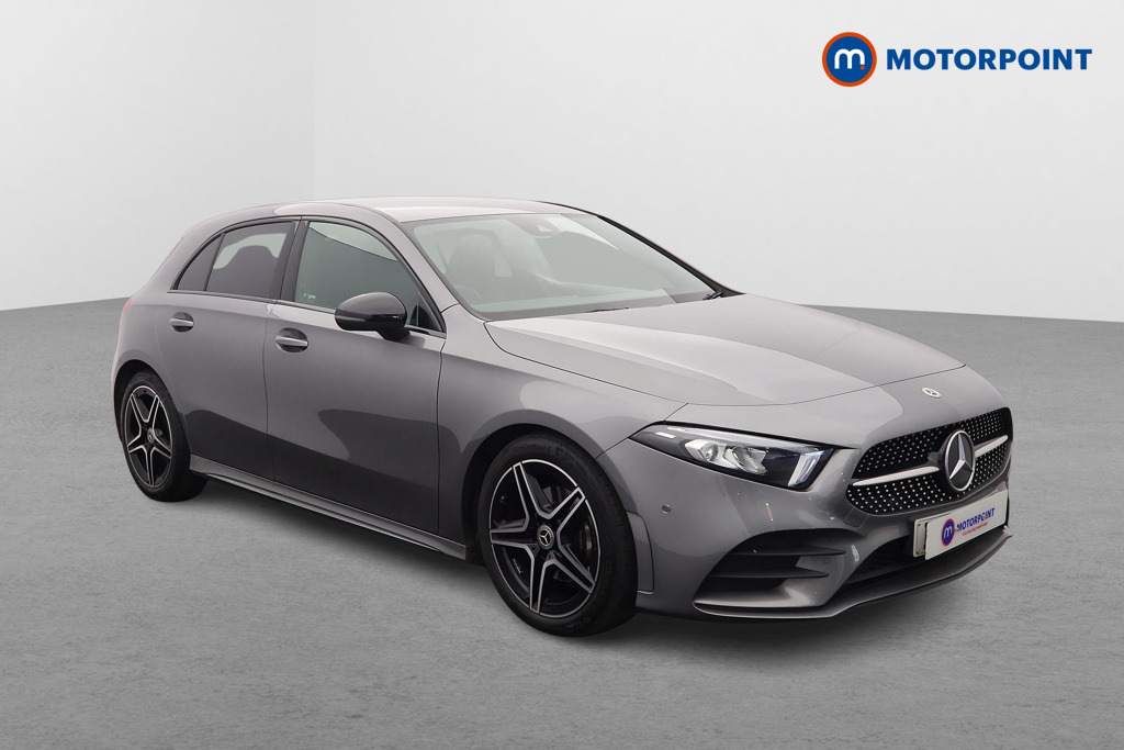 Mercedes-Benz A Class A180d 2.0 Amg Line Executive BG23KUD Grey