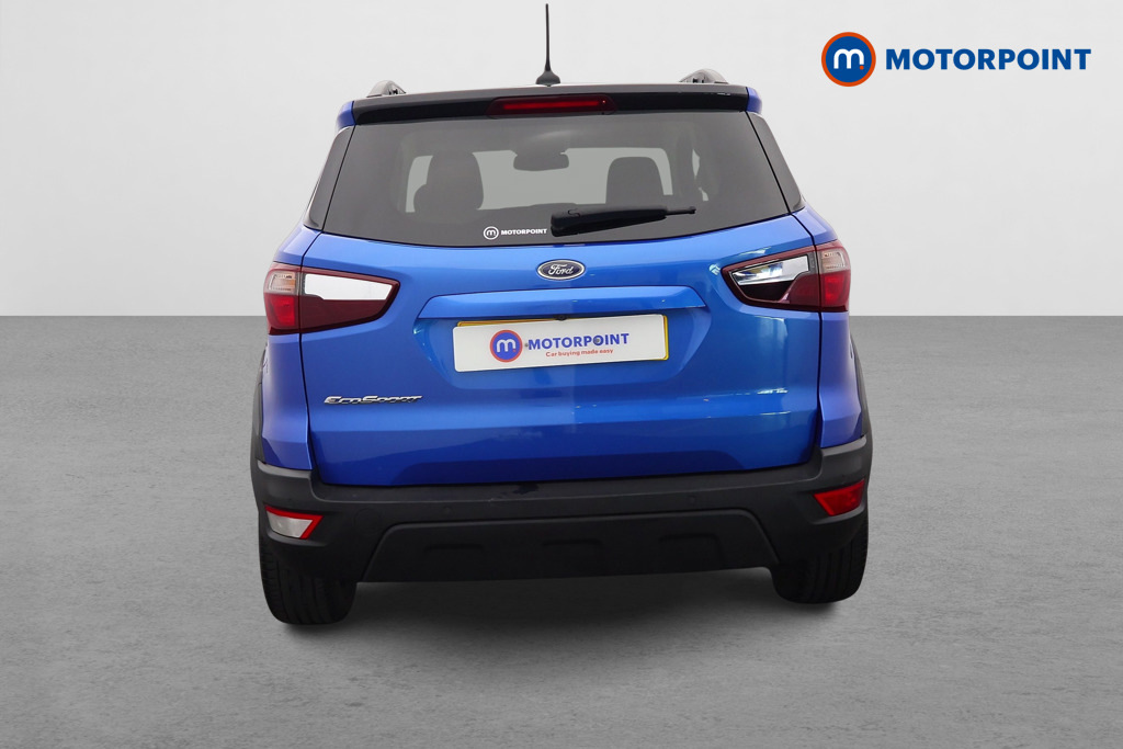 Ford Ecosport 1.0 Ecoboost 125 Active X Pack FV23DXA Blue #5