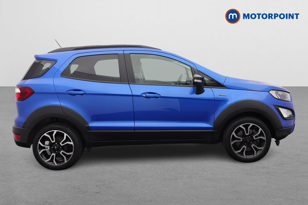 Ford Ecosport 1.0 Ecoboost 125 Active X Pack FV23DXA Blue #6