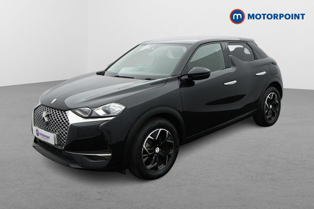 DS DS 3 100Kw E-tense Prestige 50Kwh Black #2