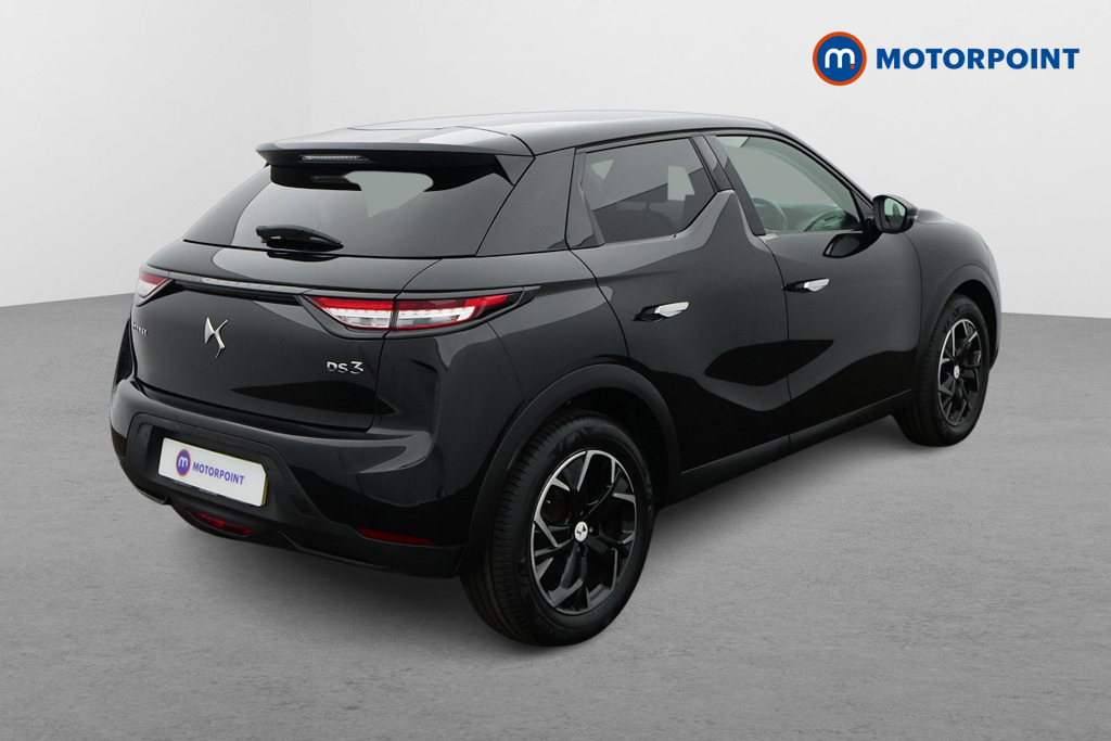 DS DS 3 100Kw E-tense Prestige 50Kwh Black #6