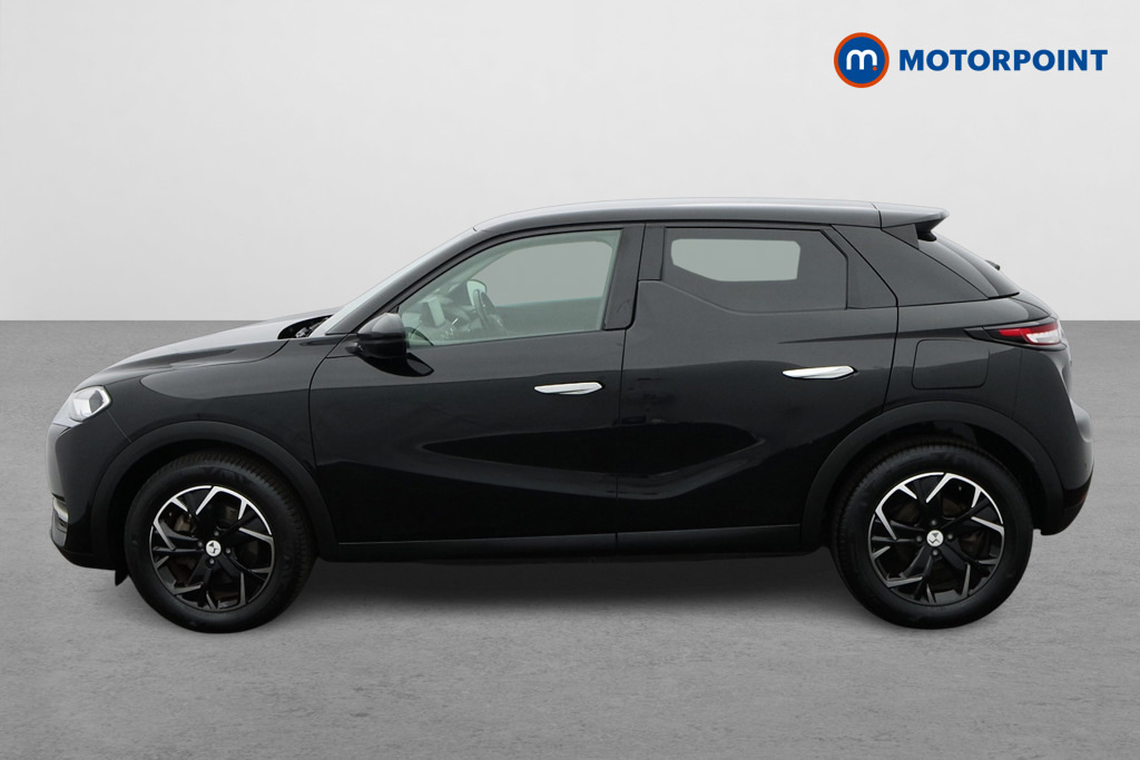 DS DS 3 100Kw E-tense Prestige 50Kwh Black #3