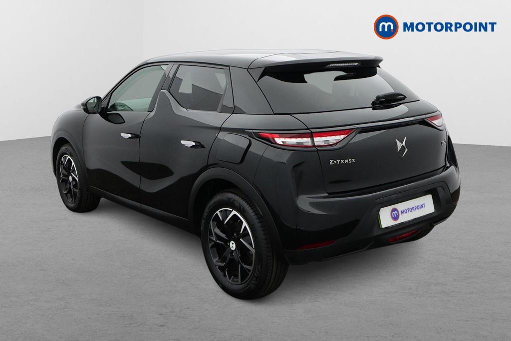 DS DS 3 100Kw E-tense Prestige 50Kwh Black #4