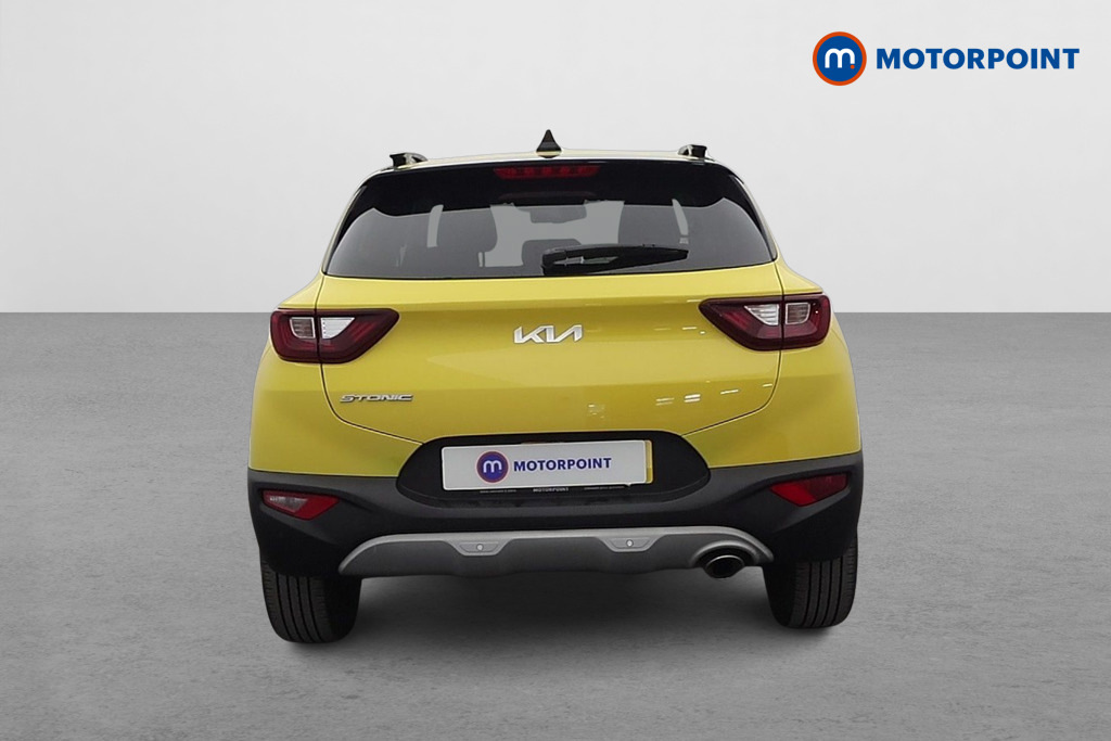 Kia Stonic 1.0T Gdi 48V Connect GF71DLN Yellow #2