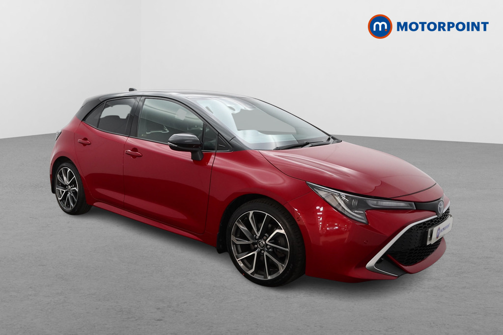Toyota Corolla 2.0 Vvt-i Hybrid Excel Cvt Red