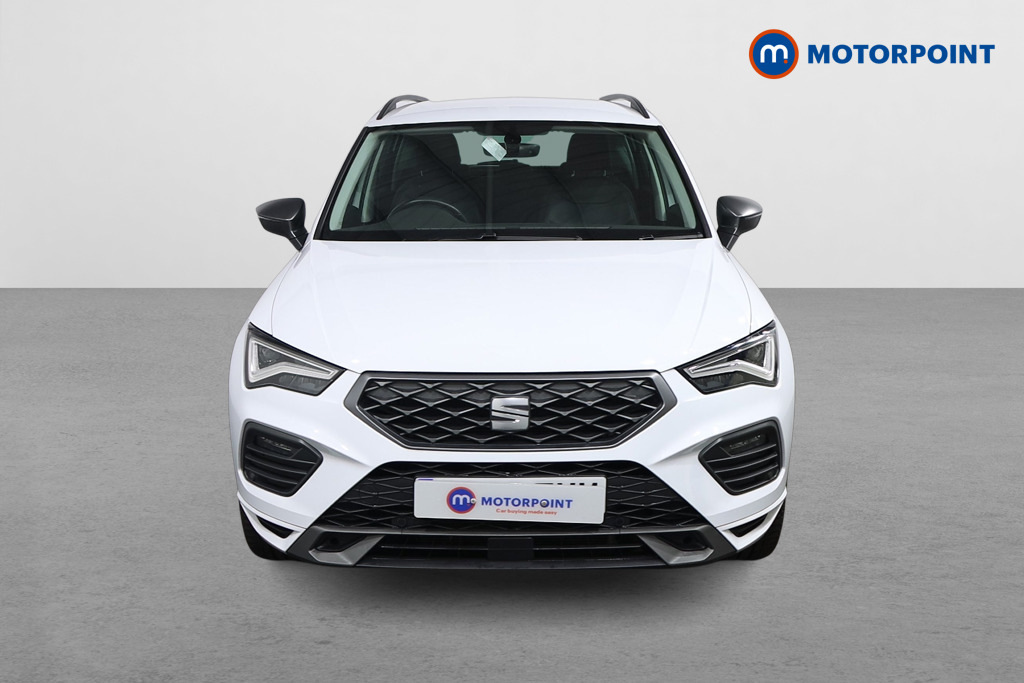 Seat Ateca 1.5 Tsi Evo Fr Sport Dsg White