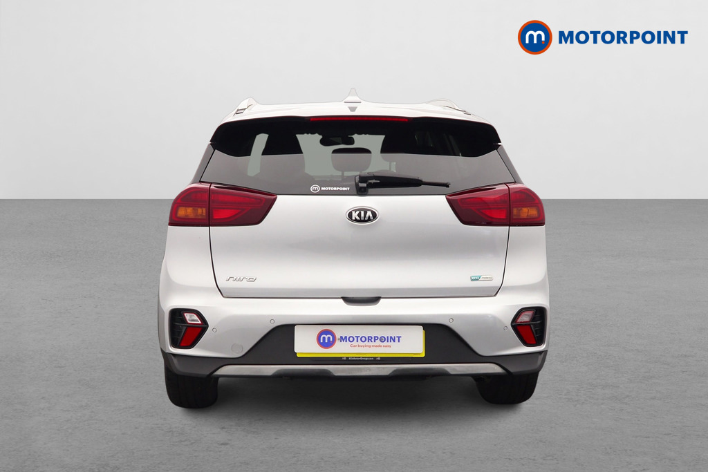Kia Niro 1.6 Gdi Hybrid 2 Dct YP20WSJ Silver #6