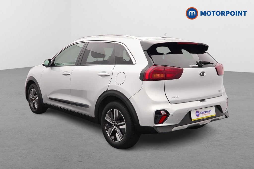 Kia Niro 1.6 Gdi Hybrid 2 Dct YP20WSJ Silver #5