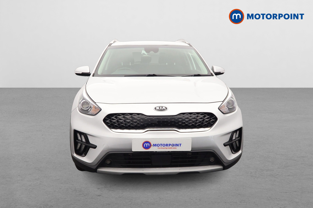 Kia Niro 1.6 Gdi Hybrid 2 Dct YP20WSJ Silver #2