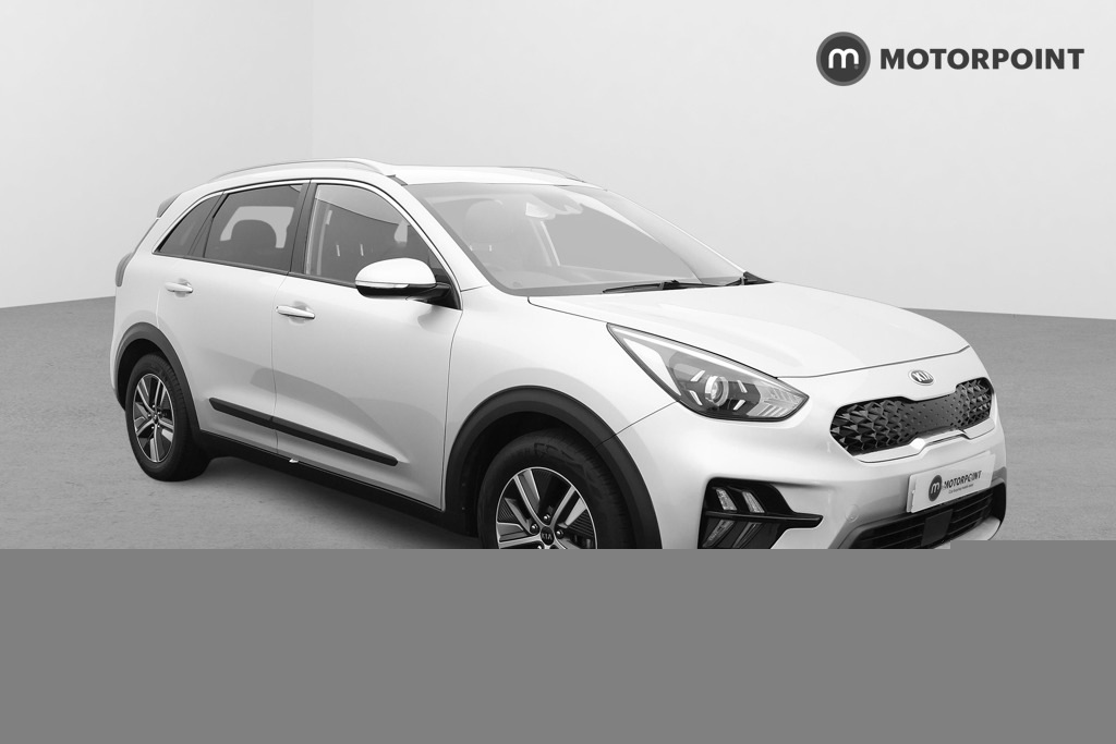 Kia Niro 1.6 Gdi Hybrid 2 Dct YP20WSJ Silver
