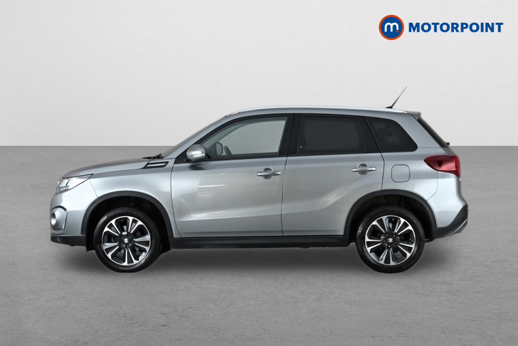 Suzuki Vitara 1.4 Boosterjet 48V Hybrid Sz5 NU22MJX Grey #4