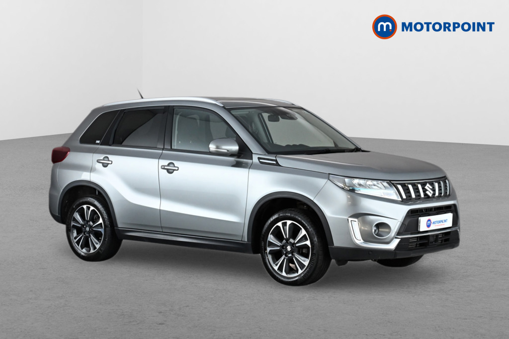 Suzuki Vitara 1.4 Boosterjet 48V Hybrid Sz5 Grey