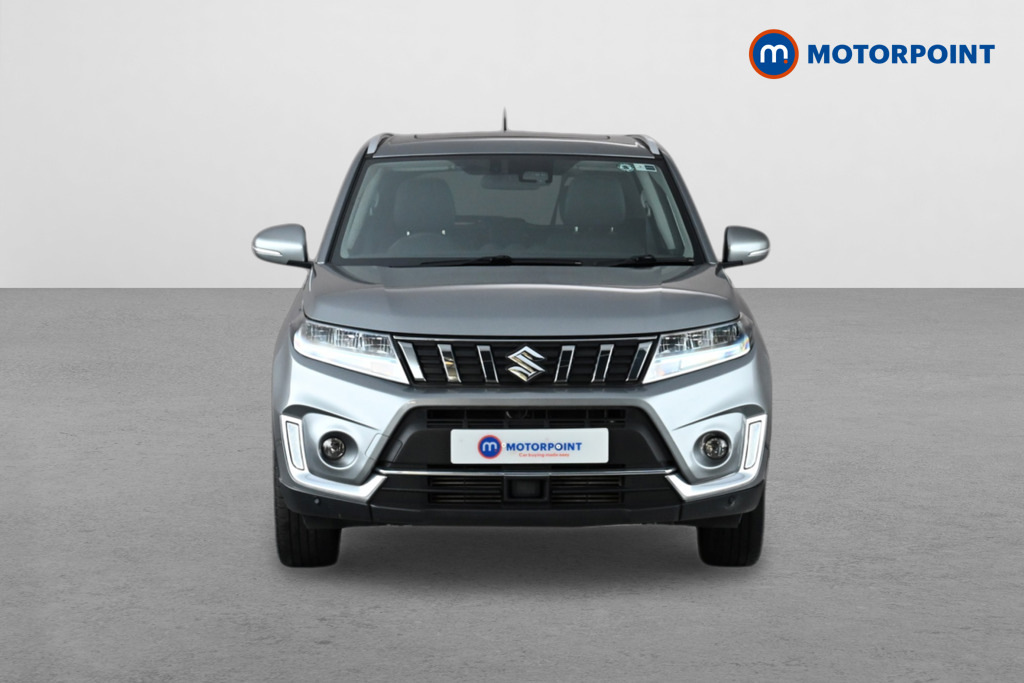 Suzuki Vitara 1.4 Boosterjet 48V Hybrid Sz5 NU22MJX Grey #2