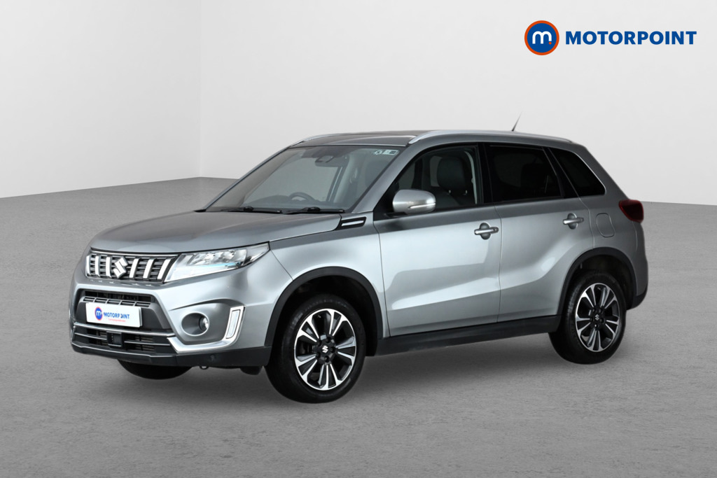 Suzuki Vitara 1.4 Boosterjet 48V Hybrid Sz5 NU22MJX Grey #3