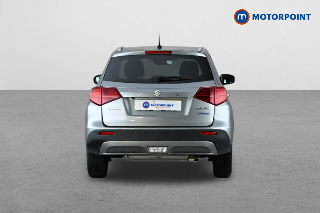 Suzuki Vitara 1.4 Boosterjet 48V Hybrid Sz5 NU22MJX Grey #5