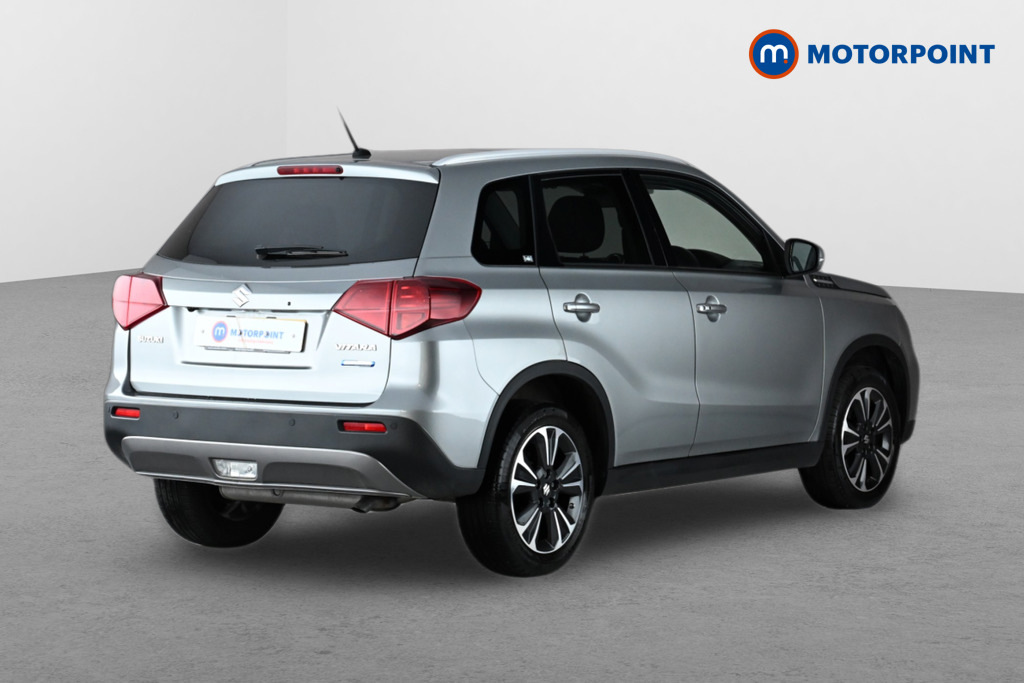Suzuki Vitara 1.4 Boosterjet 48V Hybrid Sz5 NU22MJX Grey #6