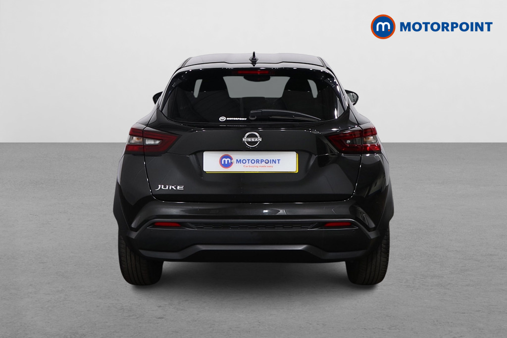 Nissan Juke 1.0 Dig-t 114 N-connecta AF23YDW Black #5