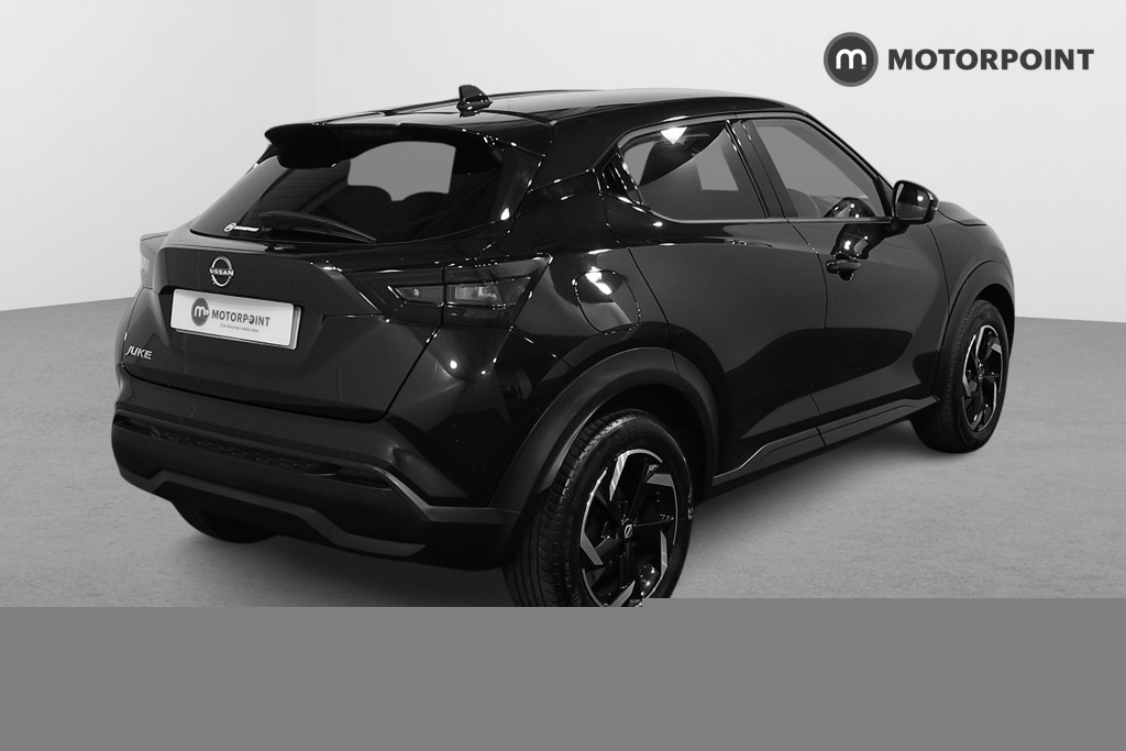 Nissan Juke 1.0 Dig-t 114 N-connecta AF23YDW Black #6