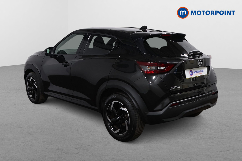 Nissan Juke 1.0 Dig-t 114 N-connecta AF23YDW Black #4