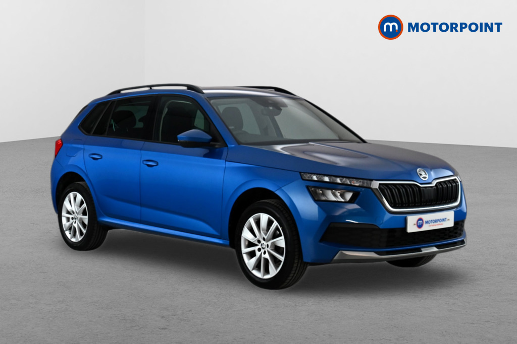 2023 Skoda Kamiq